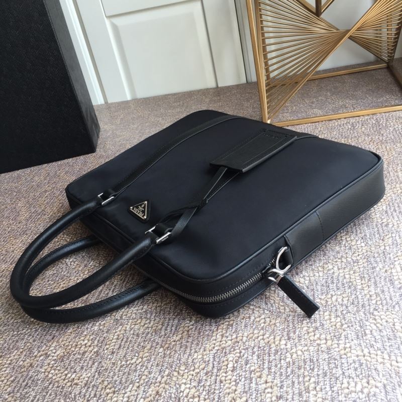 Mens Prada Briefcases